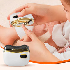 30% REDUCERE✂️💅🔥 Pilă de unghii electrică multifuncțională, unghier electric cu protecție anti-ciupire