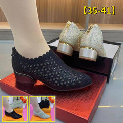 💎【Nou venit】Pantofi moderni din plasă, respirabili, pentru femei