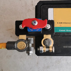 🔋🚗Comutator de deconectare a bateriei auto