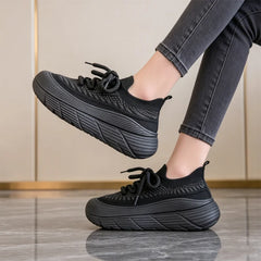 Pantofi Sport Flyknit: Amortizare și Confort Maxim, Mărimi 36-41 👟✨