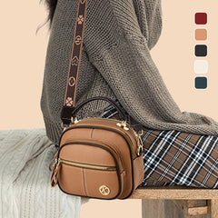 【30%  OFF】💘👜2026 nouă geantă pătrată mică portabilă de mare capacitate/geantă crossbody