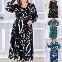 👑🎆【S-5XL】Elegant & Noble Long Dress