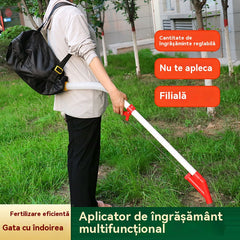 🆕🔥Dozator de îngrășământ multifuncțional în rucsac complet automat