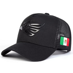 🧢 Șapcă de Baseball cu Logo Vultur | Unisex și Modernă