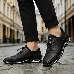 👞 Pantofi bărbătești business casual｜Piele moale și respirabilă ✨