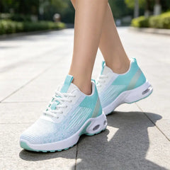 👟 Spune ADEUS durerilor de picioare! Noi adidași cu pernă de aer, confort ca pe nori! ☁️✨
