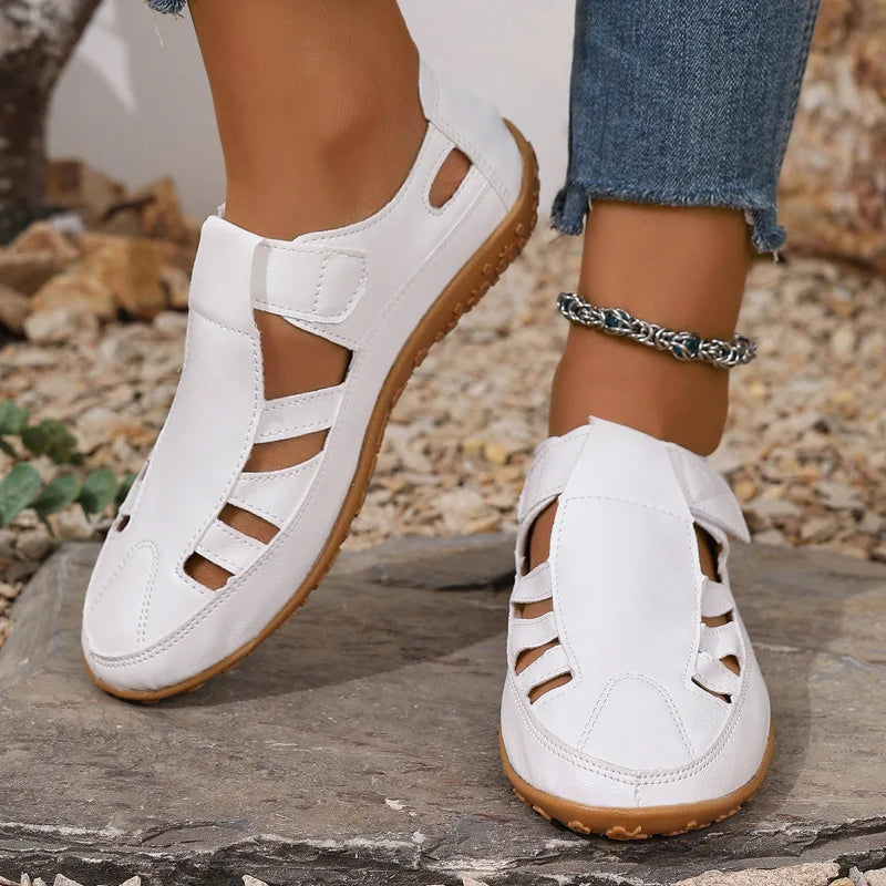 Sandale Sport-Casual de Vară: Design Decupat, Talpă Ultra-Moale și Flexibilă, Mărimi 36-43
