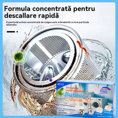 🧼✨Tablete efervescente multifuncționale pentru curățare și îndepărtarea depunerilor ——cumperi 2 cutii și primești 1 gratuit, în total 3 cutii la tine acasă!