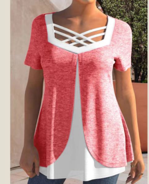 【Nouă Colecție de Vară】Tricou Modern cu Imprimeu