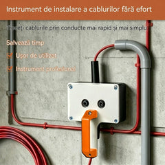 🛠️💡Conectori de înaltă performanță: soluția supremă pentru cablare simplă.