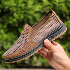 【🔥Top Vânzare】Pantofi casual respirabili pentru bărbați noi