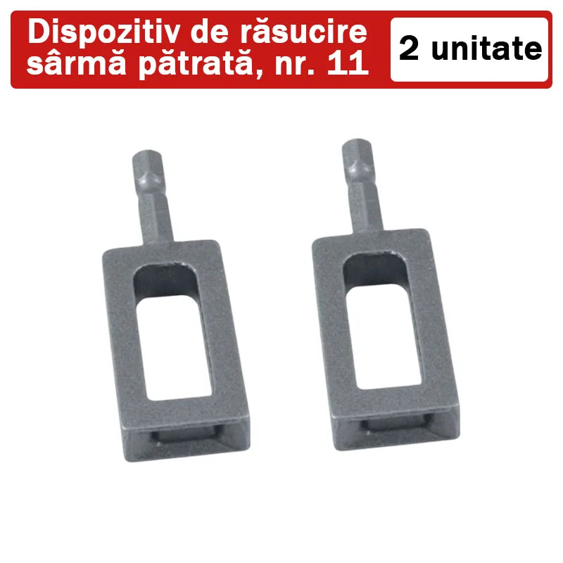 【Cumpără unul, primești unul gratuit】Dispozitivul Magic pentru Răsucit Sârmă – Termini treaba de 10 ori mai repede, fără efort!
