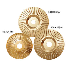 【Set de 3 piese】Disc abraziv pentru polizor unghiular🔥Doar 26.5 de lei bucata