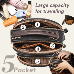 【30%  OFF】💘👜2026 nouă geantă pătrată mică portabilă de mare capacitate/geantă crossbody
