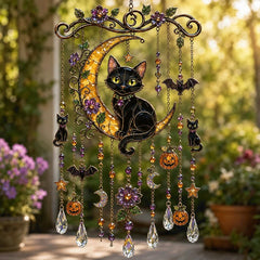 🎃🐦Prinde razele soarelui într-un mod magic! Descoperă decorul Hummingbird.