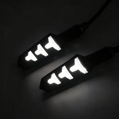 🏍️【Cumpără 1 Primești 1 Gratuit】🚗💡Semnalizatoare LED 12V universale pentru motociclete și autoturisme