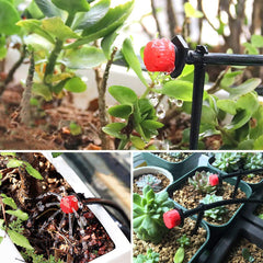 【50 bucăți】🌱💦Picurator de irigare reglabil