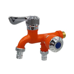【30%OFF！】💥💥Robinet de exterior antigel cu control dublu