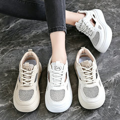 【35-40】Adidași de Vară cu Efect „Mers pe Nori” – Talpă ultra-moale pentru amortizare maximă și zero dureri de picioare!