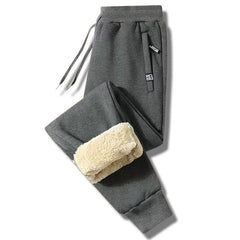 🔥【Cel mai bine vândut produs al magazinului】👖Pantaloni casual noi, de iarnă, din sherpa
