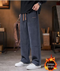 🔥【Cel mai bine vândut produs din magazin】🖤Pantaloni Casual Călduroși de Bărbați de Calitate Superioară