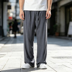 🔥【cumperi 1 primești 1 gratis】pantaloni casual confortabili din bumbac și in pentru vară