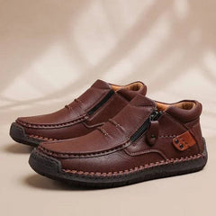 【Reducere 50% 🔥 Livrare în 7 zile 🔥】Pantofi casual din piele de înaltă calitate pentru bărbați