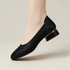 🥿【Bestseller-ul magazinului】Pantofi moderni stil franțuzesc, cu talpă moale și toc jos