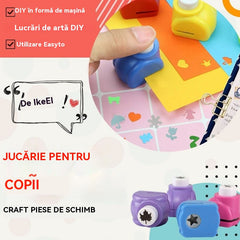 Text publicitar🌸🧸[Recomandat] Jucării 3D handmade pentru copii