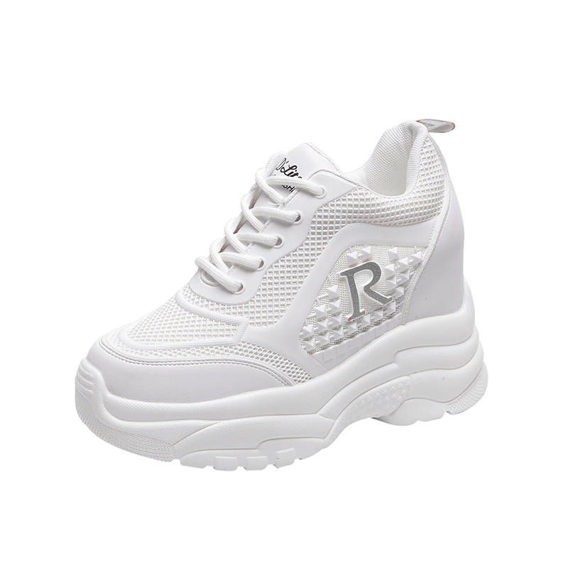 2026 pantofi casual de primăvară și de vară cu plasă respirabilă cu ochiuri de plasă
