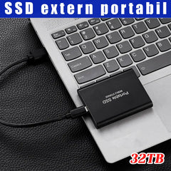 【🔥 Peste 9999 vânzări】💾⚡Hard disk portabil cu transfer ultra-rapid