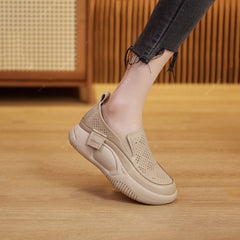 👟🎇【foarte recomandați!】pantofi casual retro, la modă, cu talpă moale și efect de înălțare