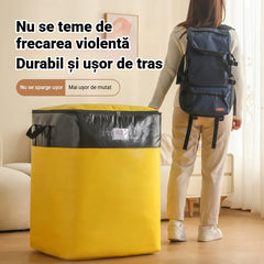 【Cumpără unul, primești unul gratuit】Sacul de Mutare Super-Erou „Titan 150 kg” – Rezistă la frecare, târâre și uzură violentă fără să se rupă!