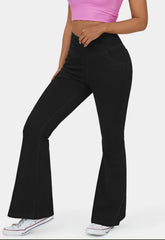 👖【XS-4XL】Blugi cu talie înaltă, croi încrucișat, super elastici