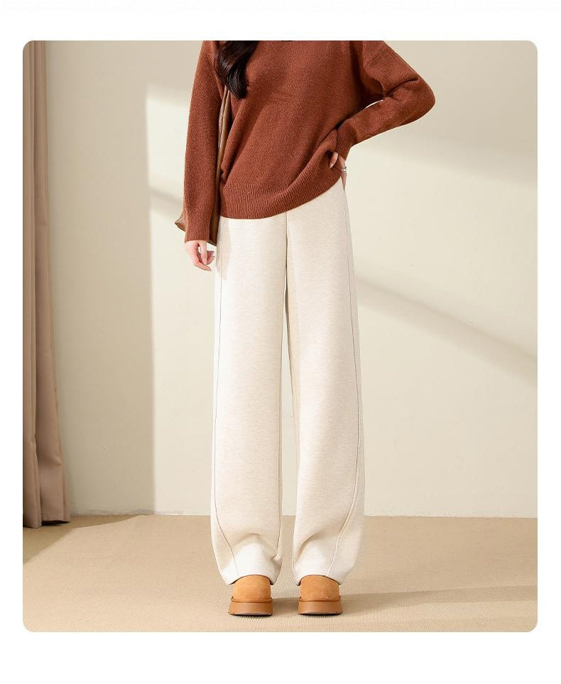 🔥【Super-Confortabil】 👖Pantaloni casual noi, confortabili, cu croială regulată