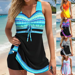 🏊‍♀️👙Costum de baie bikini modern și de înaltă calitate din două piese