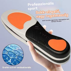 ⚡【Set 2 bucăți】👟 Branțuri sport cu amortizare și suport pentru arcadă – confort pe tot parcursul zilei, protecție eficientă împotriva șocurilor 🏃‍♂️