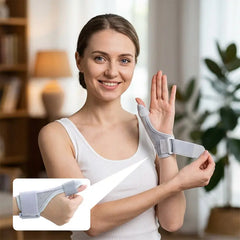 🩹【Cumpără 1 Primești 1 Gratuit】Protecție pentru încheietură și tendon (tenosinovită) / orteză cu suport pentru degetul mare — compatibilă pentru mâna stângă și dreaptă