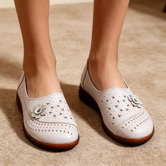 Pantofi din Piele pentru Mame: Eleganți și Relaxanți, Mărimi 35-41 ✨