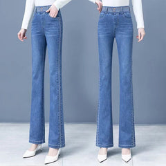 ✨🏆[Multi-Premiat]👖Blugi Moderni Slim cu Elasticitate Ridicată