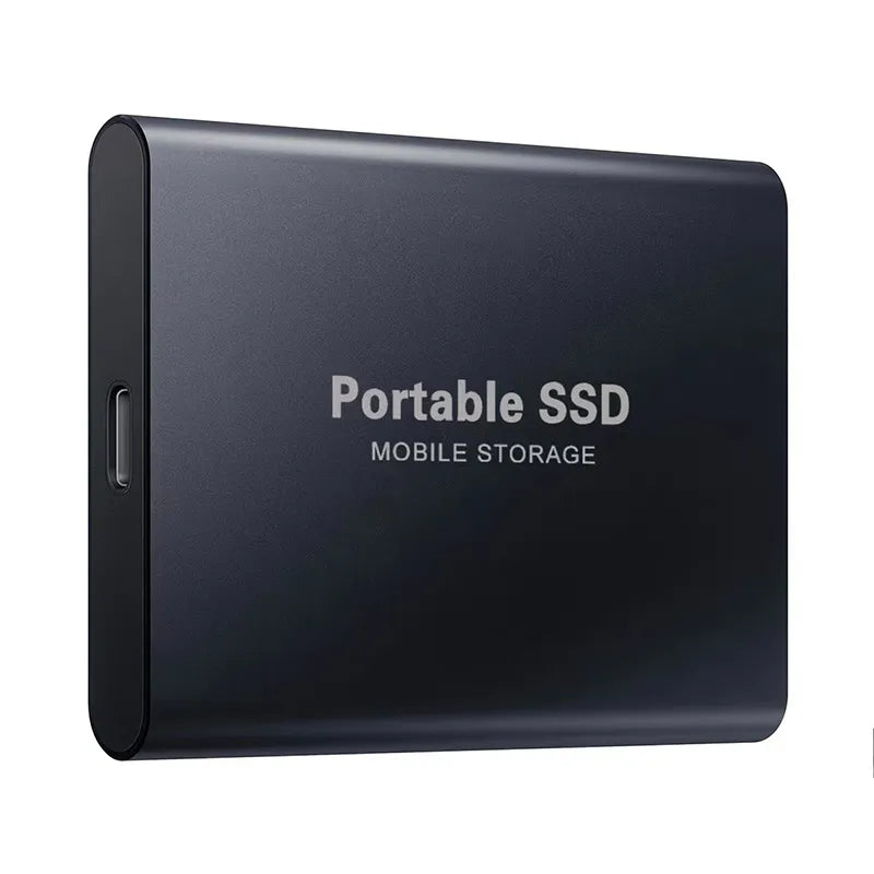 【🔥 Peste 9999 vânzări】💾⚡Hard disk portabil cu transfer ultra-rapid