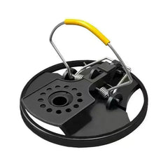 【3 buc】Capcană Rotundă de Înaltă Eficiență pentru Șoareci și Șobolani – Design Inovator cu Deschidere de 180°, Mecanism Ultra-Sensibil pentru Interior și Exterior