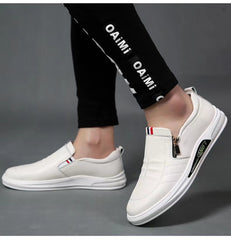 🏆👞【39-44】Pantofi business casual noi 2025, talpă moale și piele moale, confortabili și rezistenți