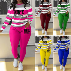 🌈😍Costum sport dungat în stil hip-hop (cămașă cu mânecă lungă + pantaloni)