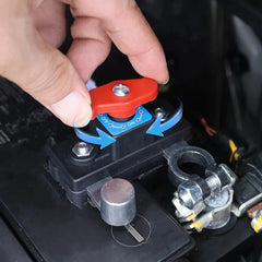 🔋🚗Comutator de deconectare a bateriei auto