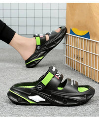 【36-45】2026 sandale anti-alunecare cu talpa groasa
