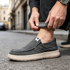 【super confort】pantofi casual pentru bărbați, cu talpă moale antiderapantă, stil modern