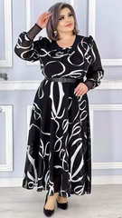 👑🎆【S-5XL】Elegant & Noble Long Dress