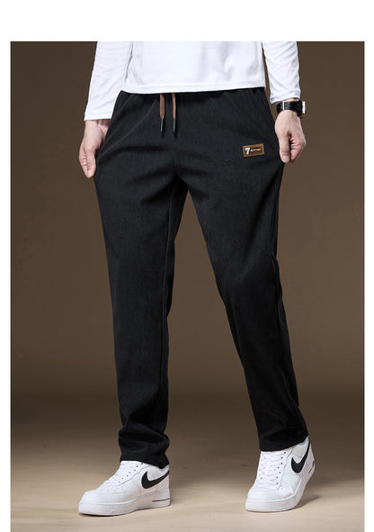 🔥🔥2025 Νέα βαμβακερά παντελόνια αναψυχής υψηλής ποιότητας