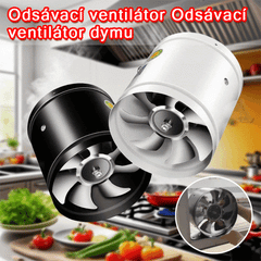 🔥Vânzări mari – În curând la prețul inițial💨Ventilator de ventilație multifuncțional, puternic și silențios